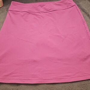 Athleta sweet skort Size MED TALL purple